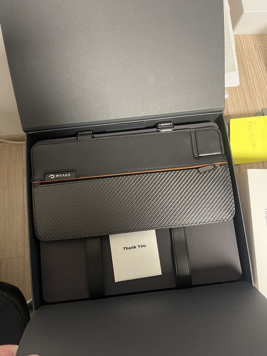 Продам новий Flipbook від Pitaka для Ipad Pro 2024 13”
