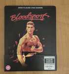 Krwawy sport 4K steelbook ENG