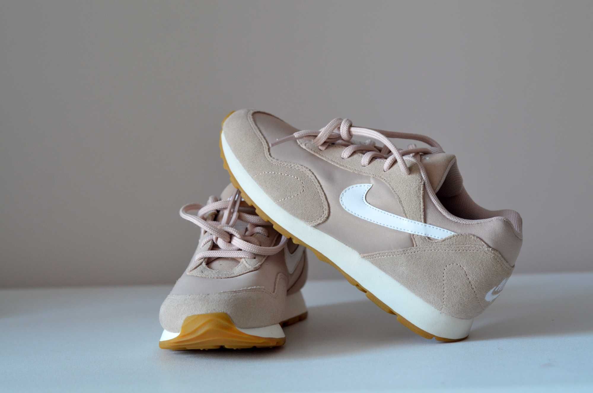 Кросівки Nike wmns outburst "Particle Beige", оригінал, (р. 35.5)