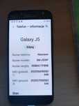 Samsung j 5 z futerałem