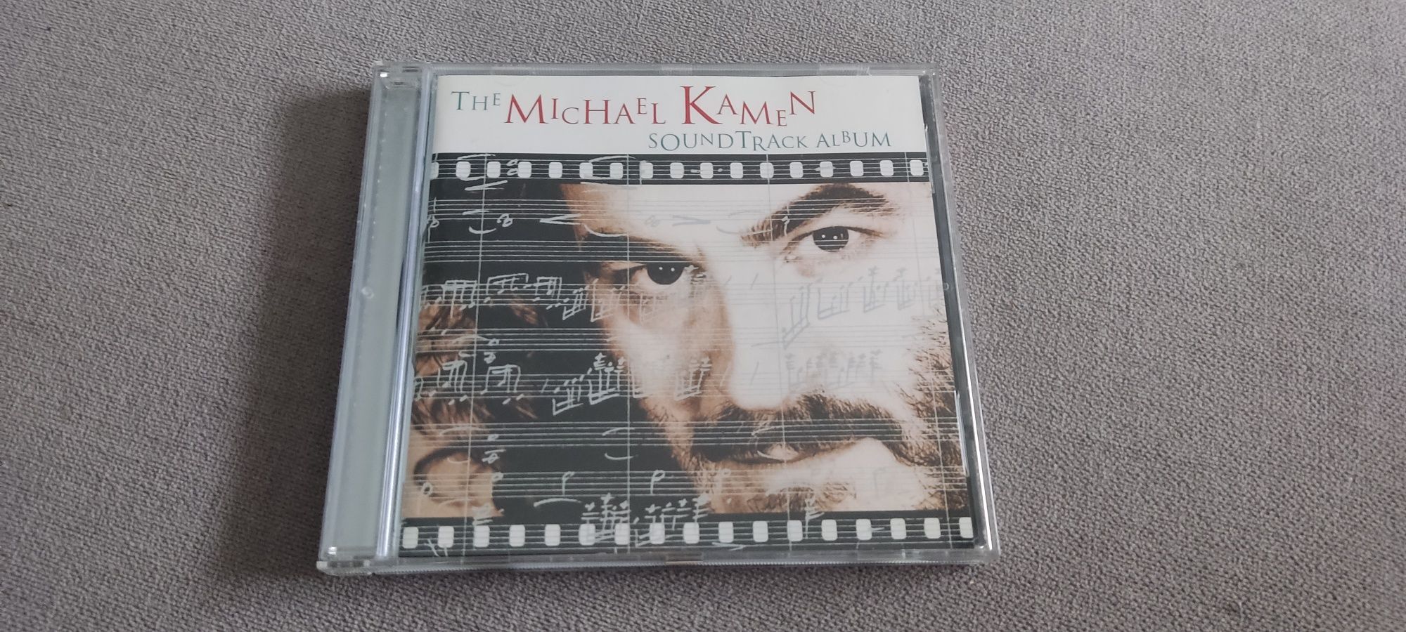 Michael Kamen Soundtrack album