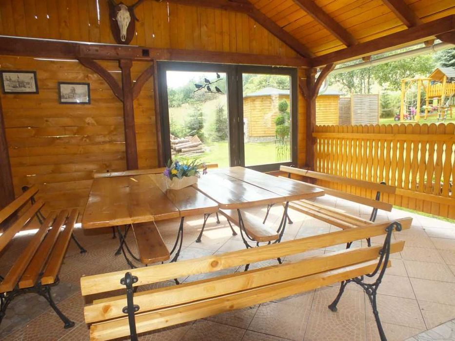Domki Czarna Góra-Jacuzzi chta grillowa sauna w cenie  ferie sylwester