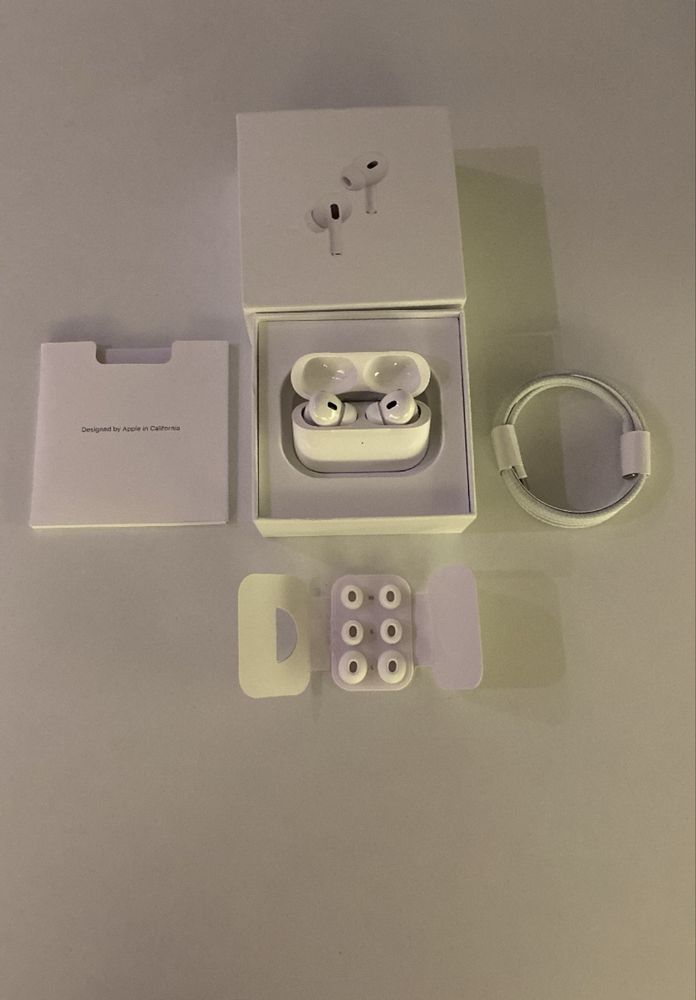 Airpods Pro 2nd Generation