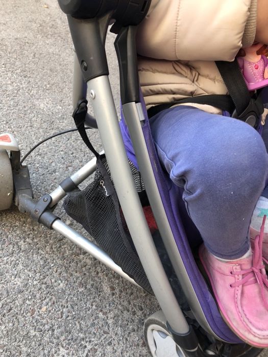 Коляска Quinny Zapp Xtra 2