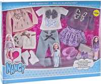 Kit Grande de Roupas para a Sua Boneca Brinquedo de Criança