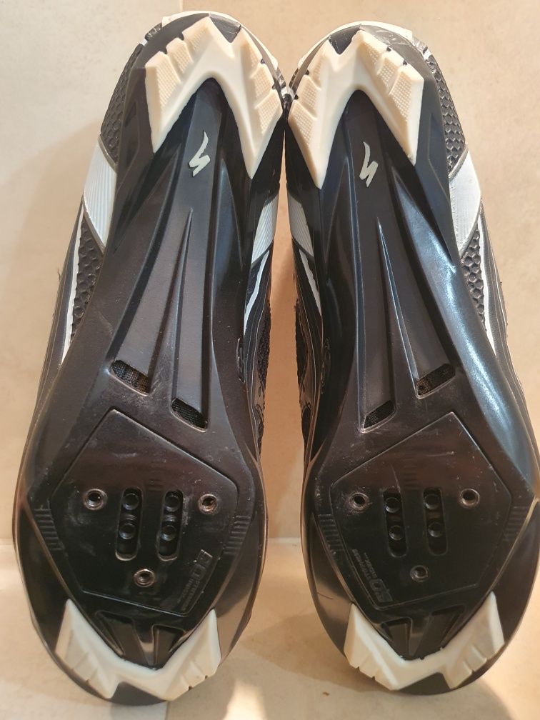 Specialized Ember 41 buty kolarskie spd 26 cm boa spd sl