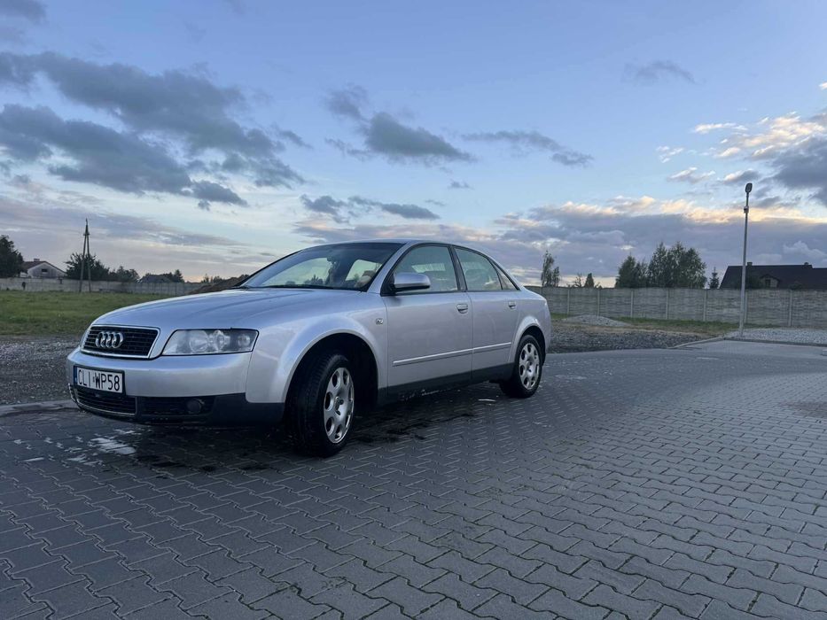 Audi A4B6 2.0 ALT