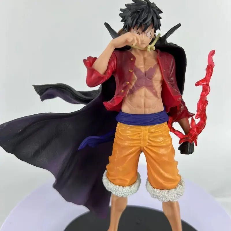 Estatueta Monkey de Luffy