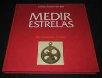 Livro CTT Medir Estrelas António Estácio Reis 1997