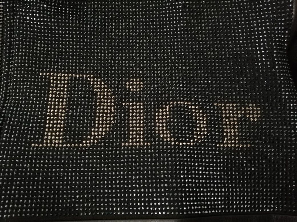 NOWA damska kurtka Christian Dior bomberka CD wiatrówka XL 42