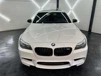BMW M5 BMW M5 F10 Salon Polska pedantycznie utrzymane 2 właściciel
