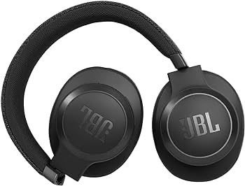 Sluchawki JBL Live 660NC