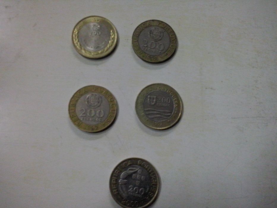 moedas