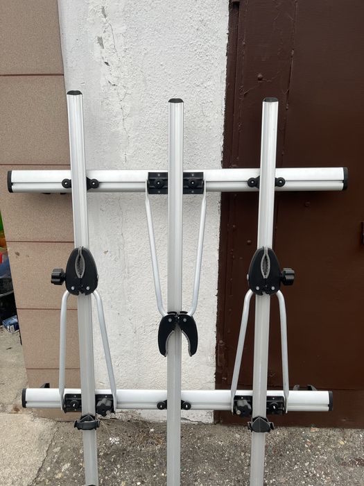 Bagażnik Cruz Airo R 118+3 uchwyty homar