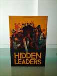 Hidden Leaders Kickstarter edition - Jogo de Tabuleiro