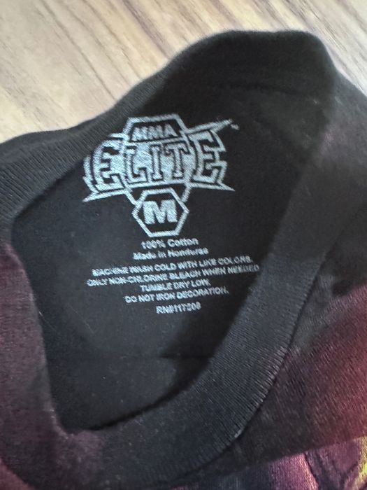 Футболка MMA Elite | sk8 y2k