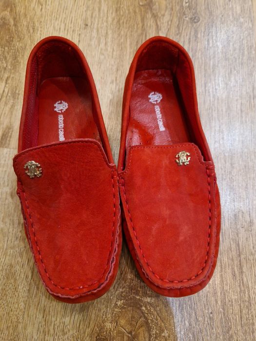 Мокасіни дитячі roberto cavalli