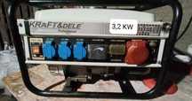 Генератор CraFTgDELE 3,2W