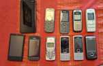 Coleçao telemoveis Nokia