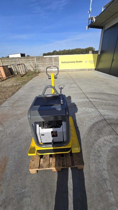 Zagęszczarka Wacker Dpu 6055 Bomag Weber Ammann Dynapac