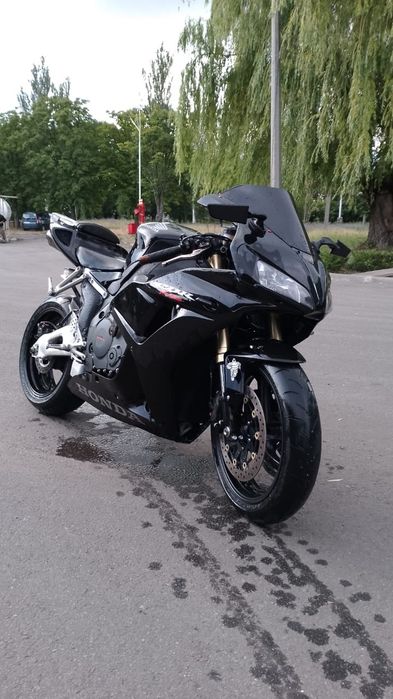 Продам Хонда сбр 1000рр 2007г.