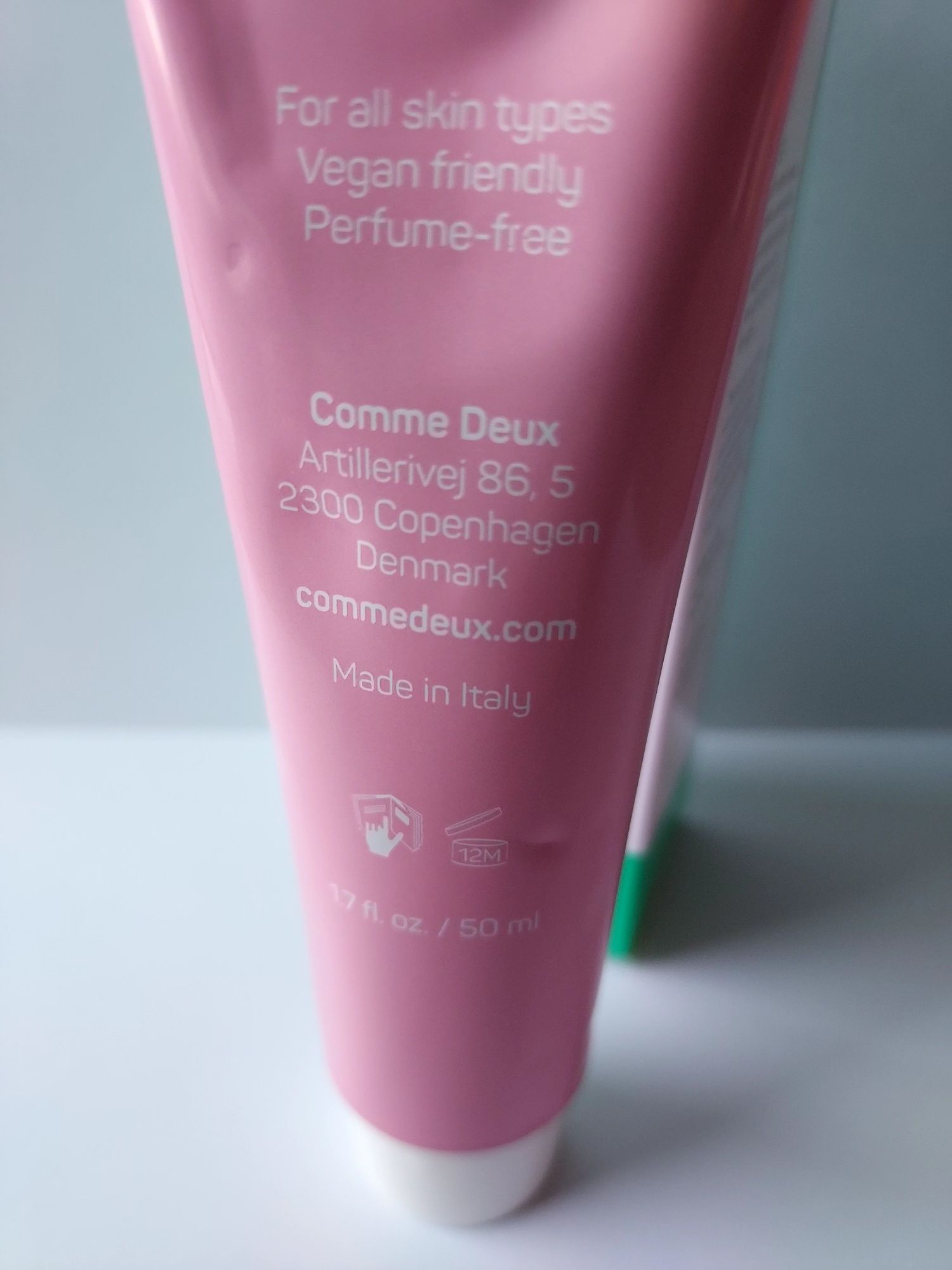 Comme Deux Fuse Face Cream 50ml nowy