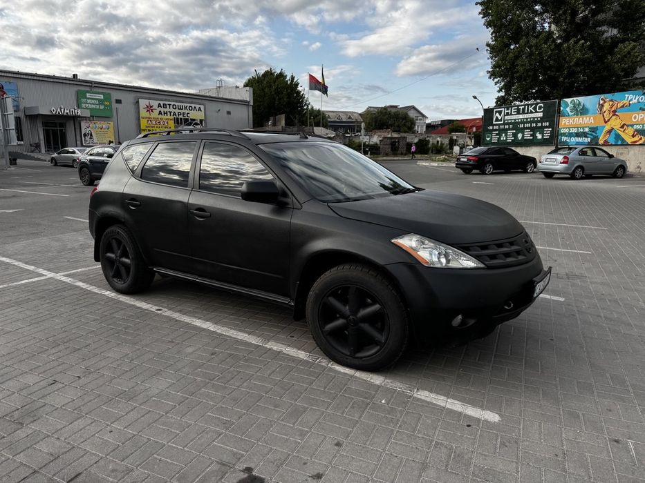 Продам nissan murano z50