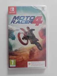 NOWA Moto Racer 4 Nintendo Switch kod