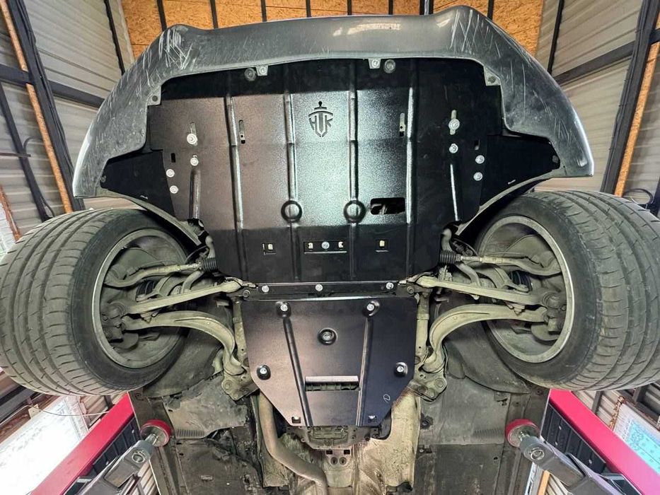 Защита двигателя Захист двигуна, кпп, радіатор МЕТАЛЕВИЙ БУДЬ-ЯКЕ Авто