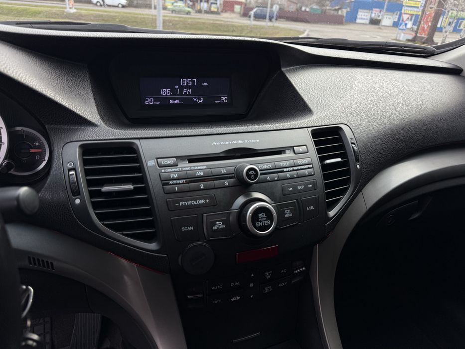 Honda Aсcord 2.4 / Автомат! 2008 рік