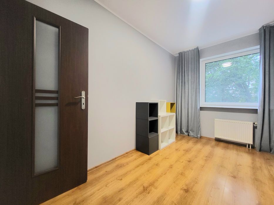 3-pokojowe mieszkanie Na Parkitce z klimatyzacją