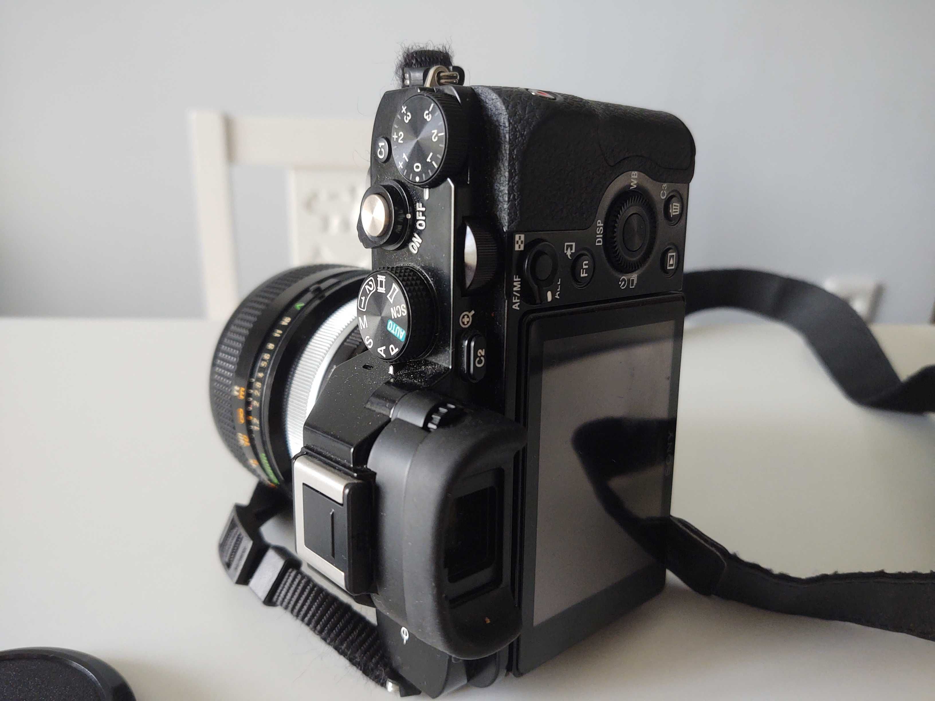 Sony A7 stan idealny, pierwszy właściciel.