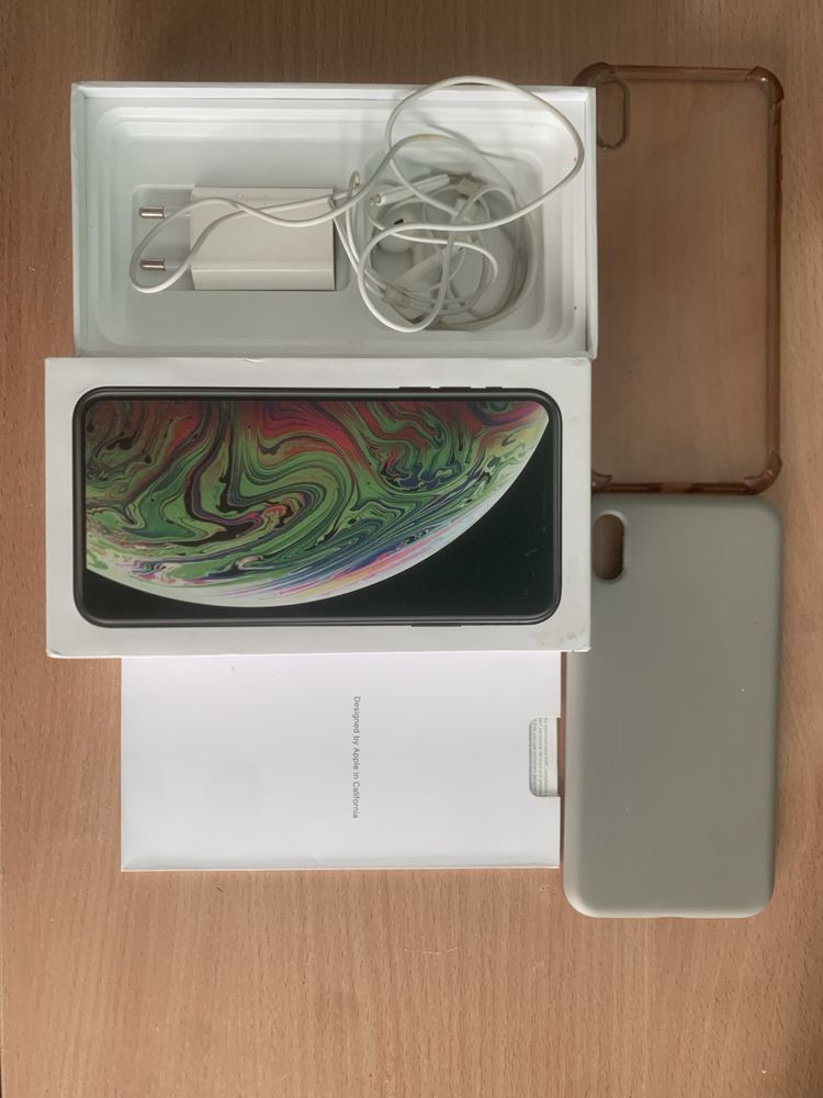 Iphone xs max 256gb
