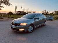 Skoda Rapid 1.6 газ бензин