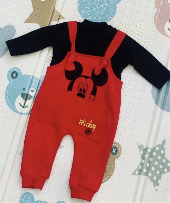 Костюм , Міккі маус