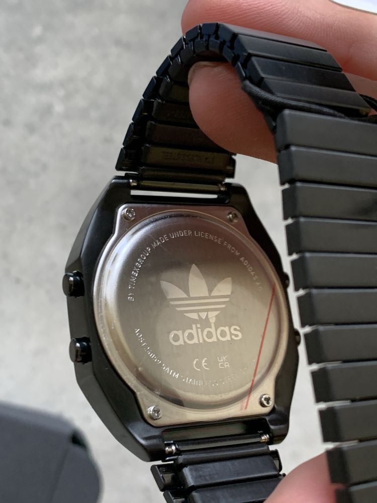 Годинник Adidas Digital Two ОРИГІНАЛ часы