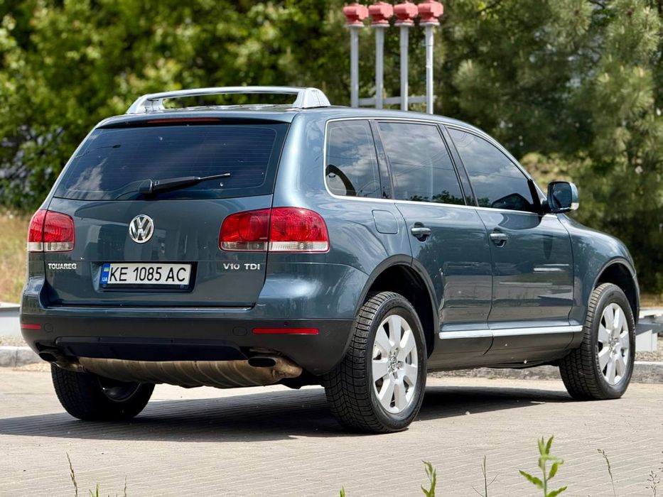 Volkswagen 5.0 diesel 167 тыс пробег