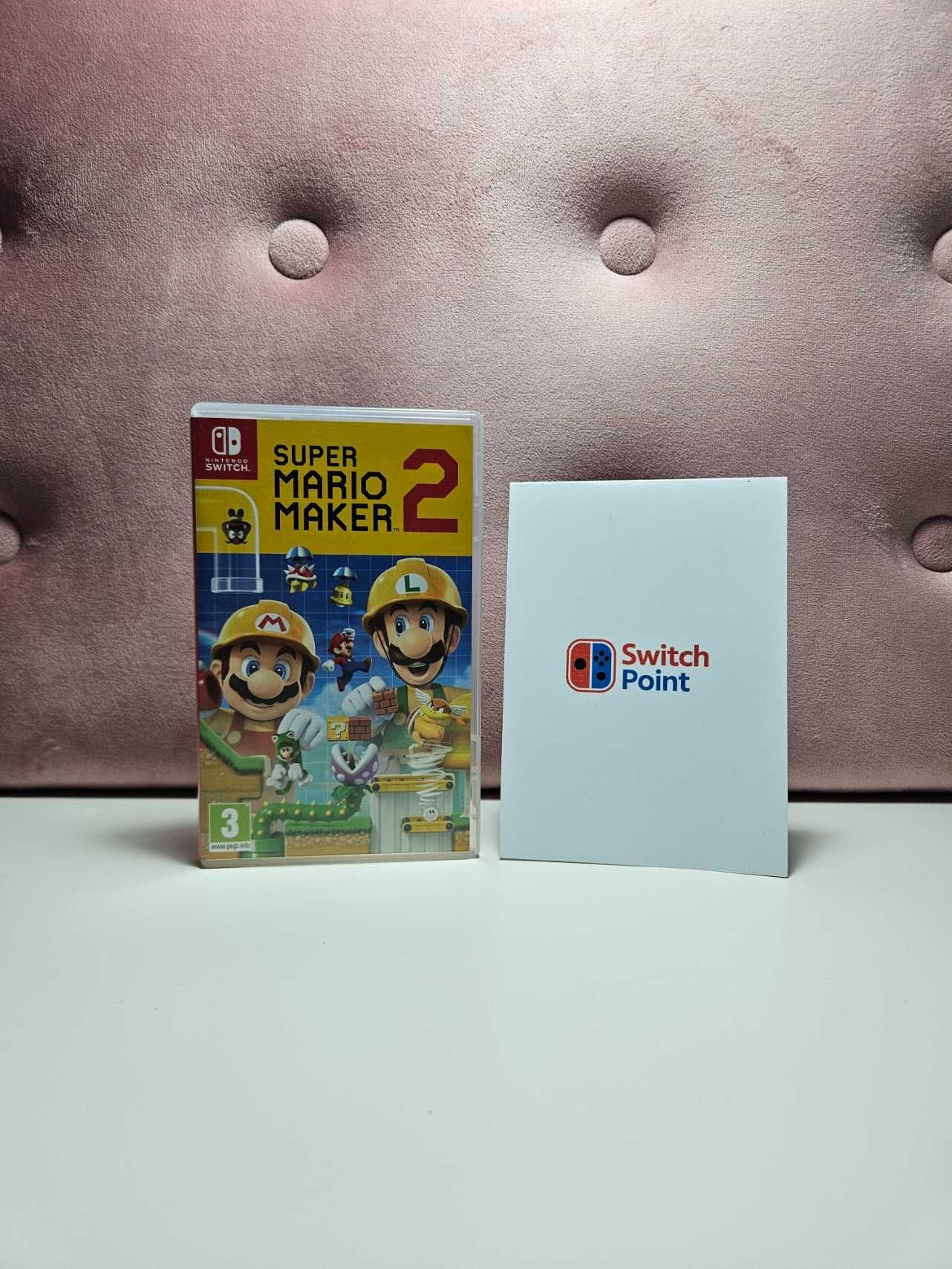 Super Mario Maker 2 - Nintendo Switch | SwitchPoint Ełk