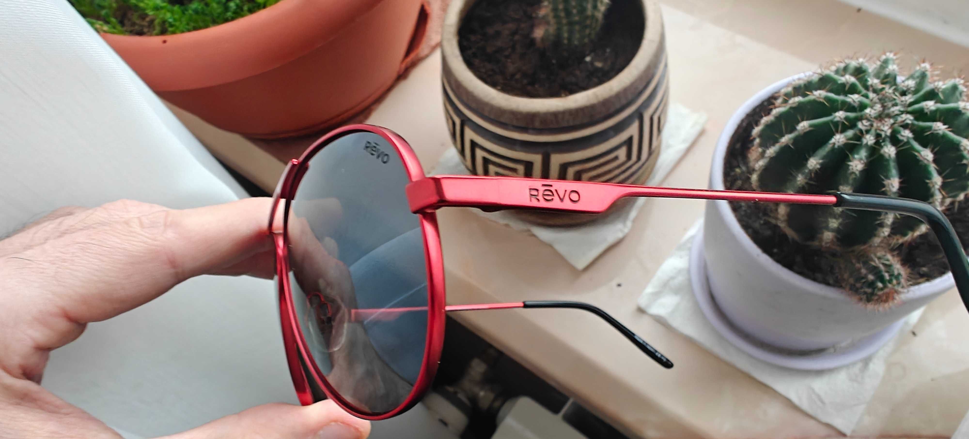Сонцезахисні окуляри REVO METRO Aviator Polarized, Japan
