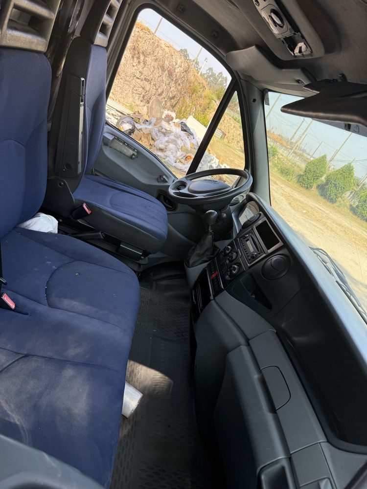 Iveco dail longa 3000 mil hpi