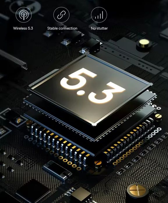 Наушники Baseus DO2 Pro Беспроводные Bluetooth-наушники (Белые)