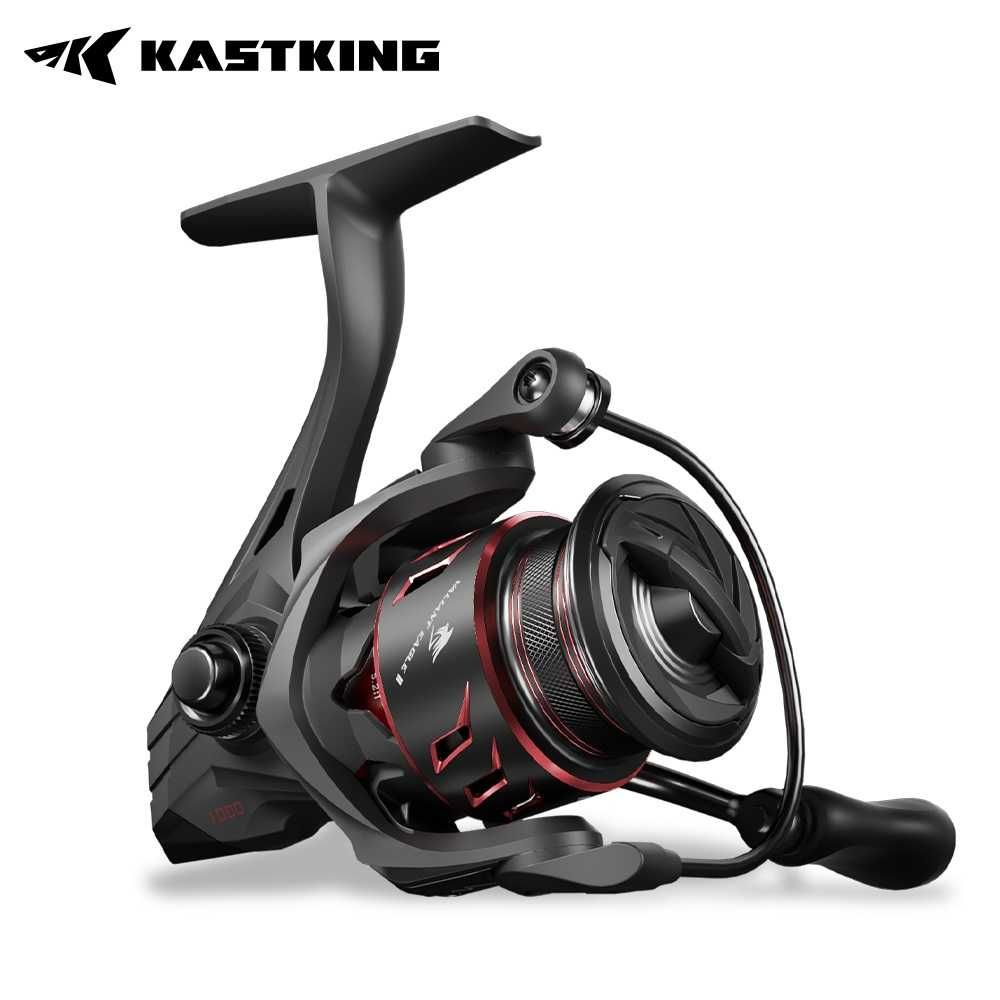 Катушка KastKing Valiant Eagle II 1000 (143г)