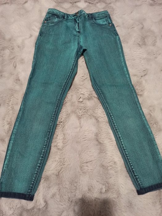Spodnie jeans George dziewczęce 134-140