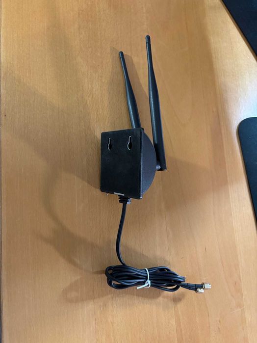Antena Wifi externa dupla