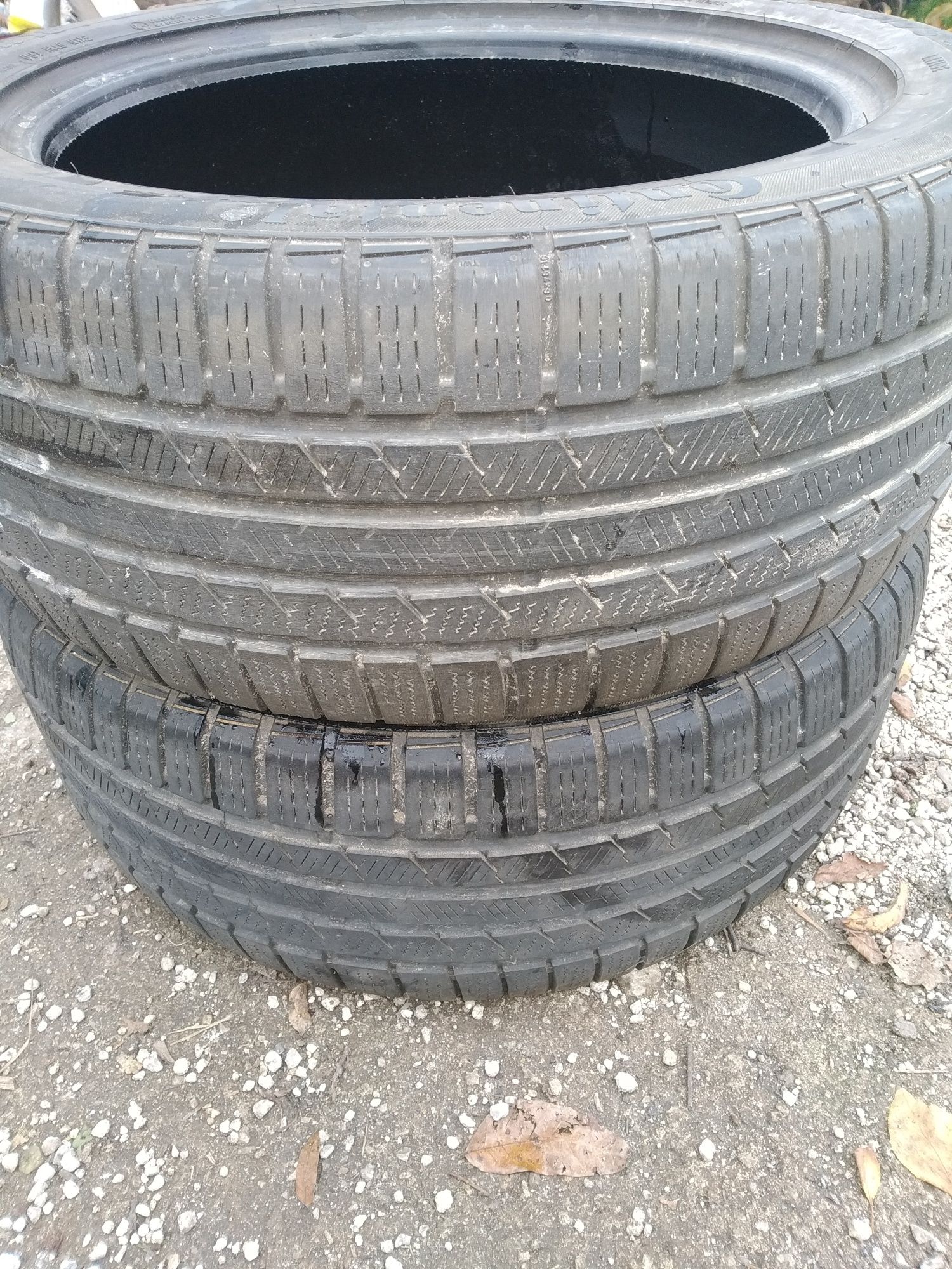 Continental 245/45R18 зимові