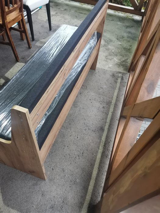 Sprzedam nową ławkę do kuchni, na taras.