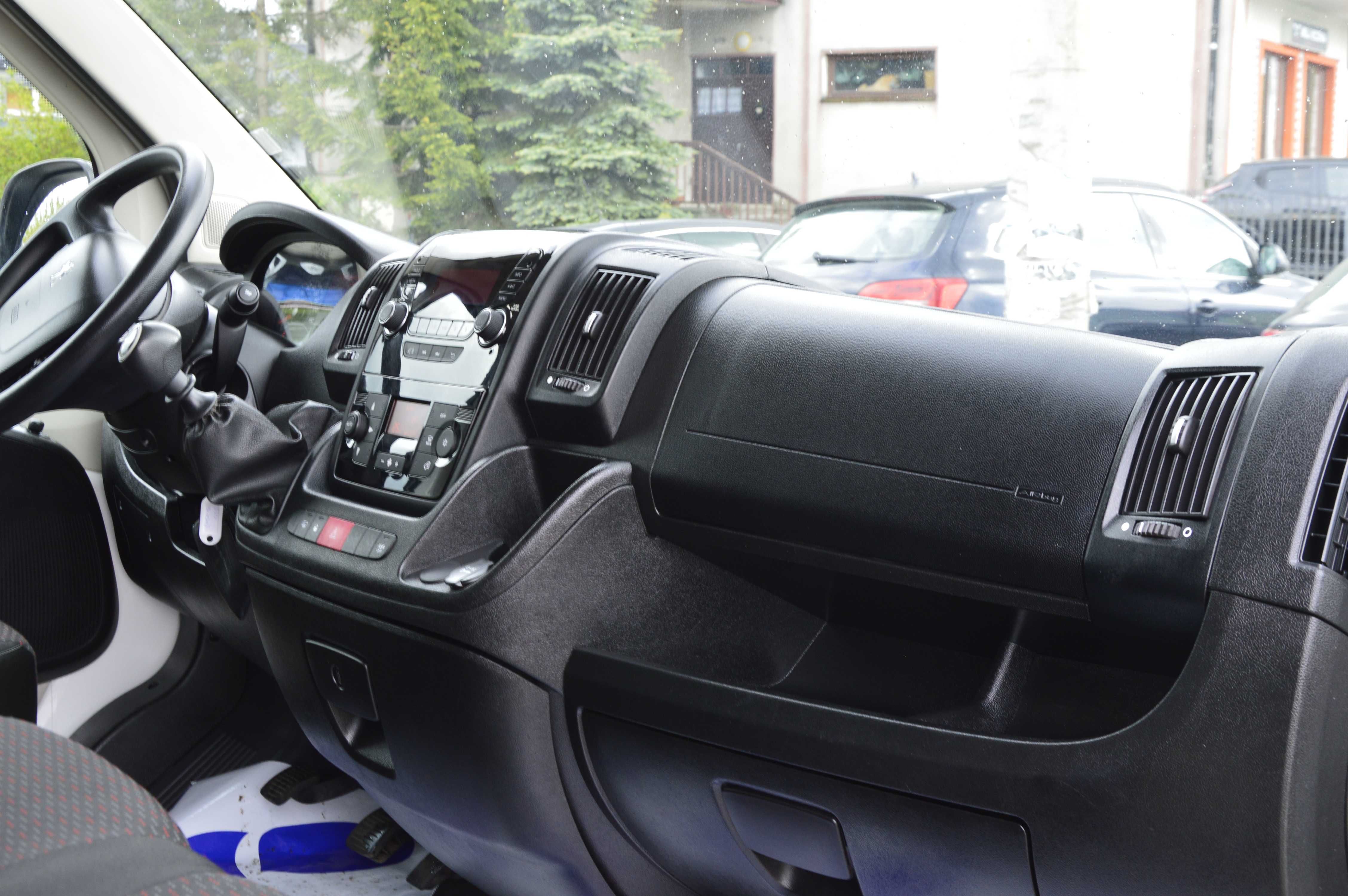 Peugeot BOXER 9-osob 2.0d! Przebieg 150tys km! Zapraszam!