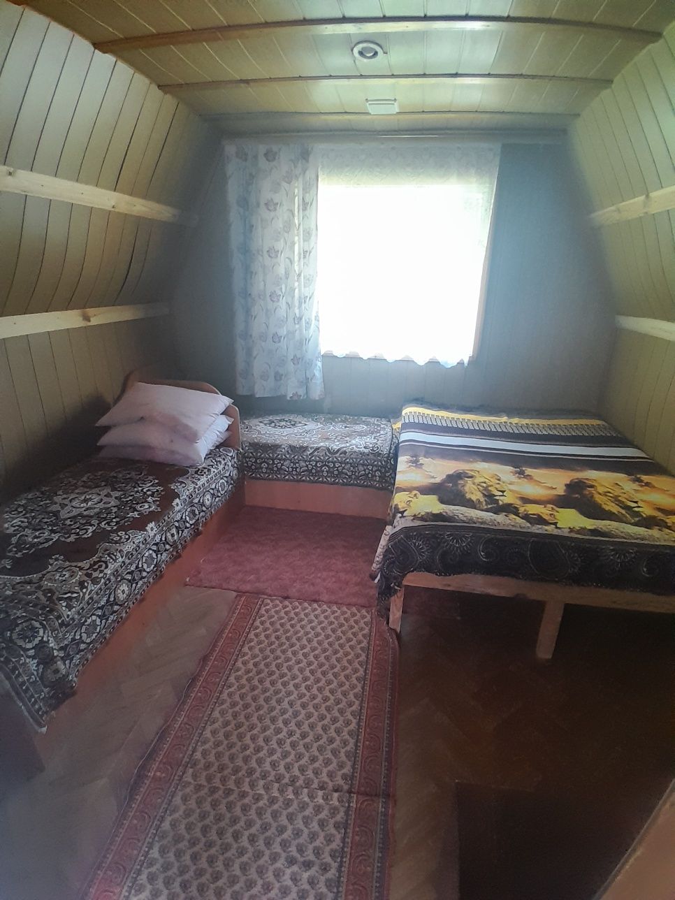 ДОМИКИ на берегу Моря Коблево