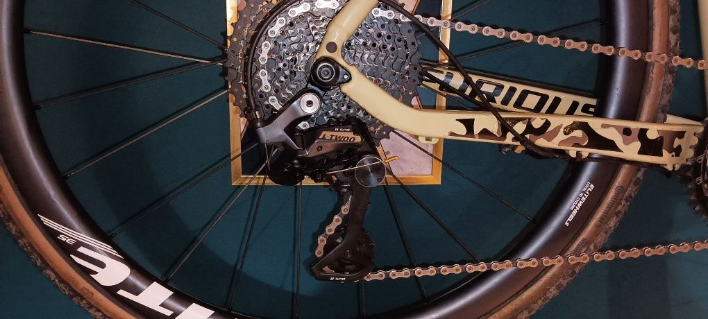 Przerzutka gravel tył L-TWOO GR9 11 rz.