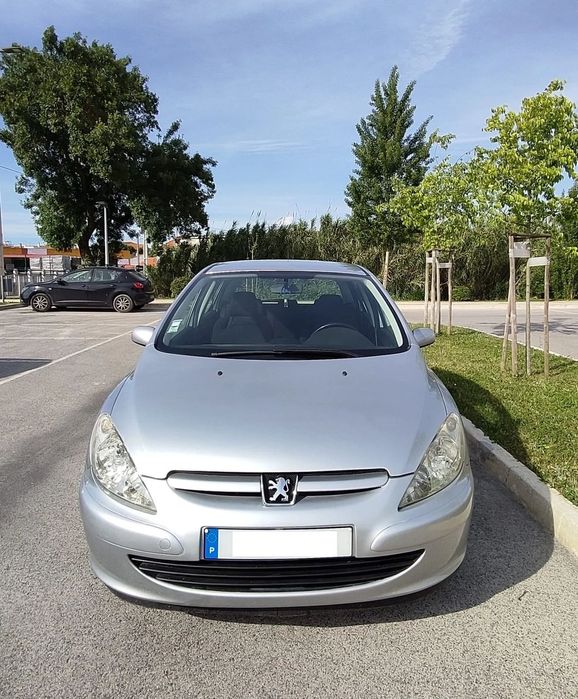 Peugeot 307